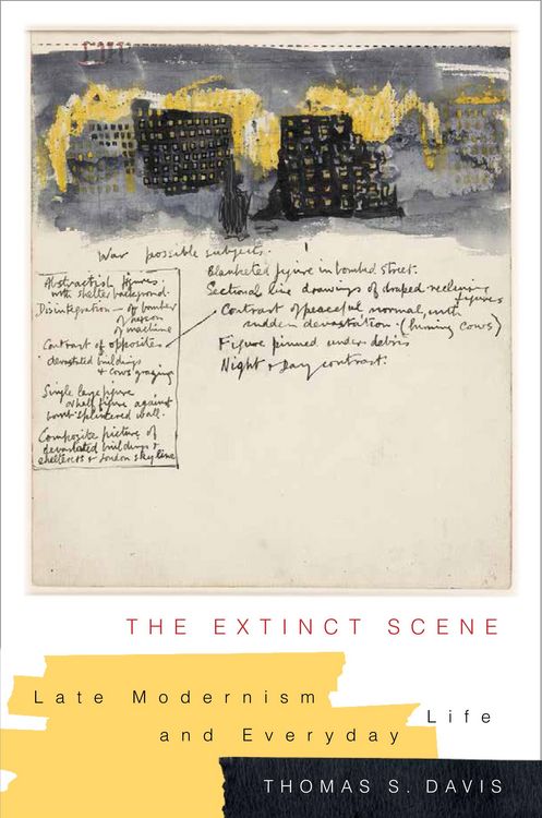 Produktbild: The Extinct Scene