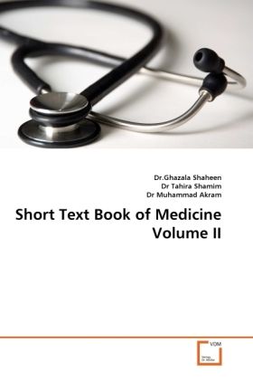 Produktbild: Shaheen, D: Short Text Book of Medicine Volume II