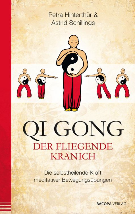 Produktbild: Qi Gong - Der fliegende Kranich