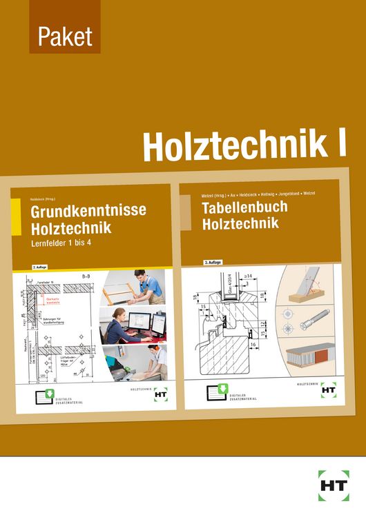 Produktbild: Paketangebot Holztechnik I