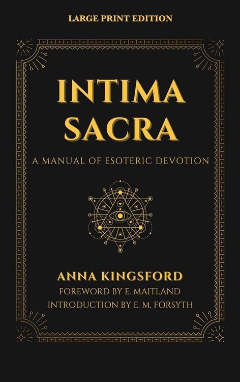 Produktbild: Intima Sacra