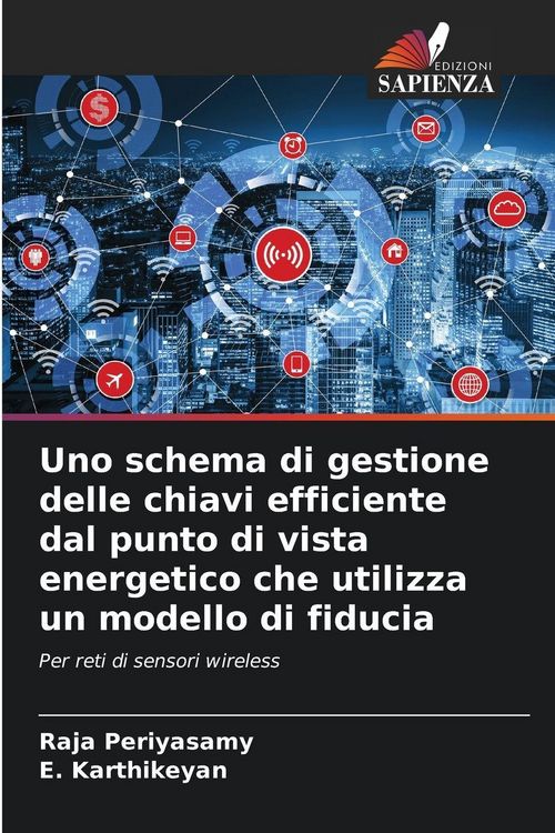 Produktbild: Uno schema di gestione delle chiavi efficiente dal punto di vista energetico che utilizza un modello di fiducia