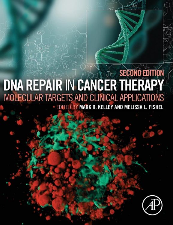 Produktbild: DNA Repair in Cancer Therapy