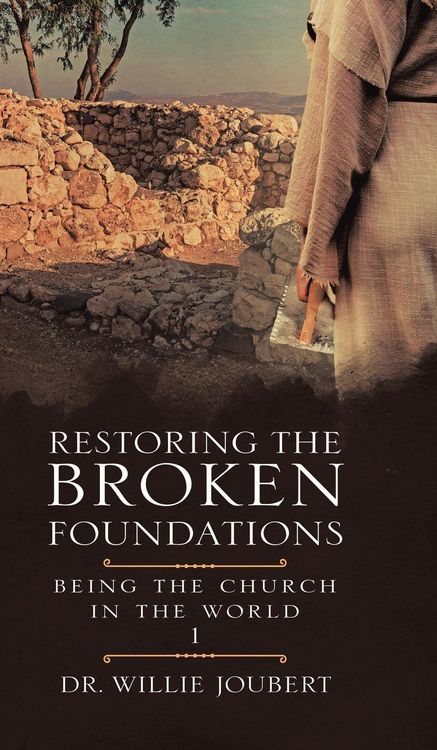 Produktbild: Restoring the Broken Foundations