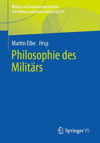 Produktbild: Philosophie des Milit&auml;rs