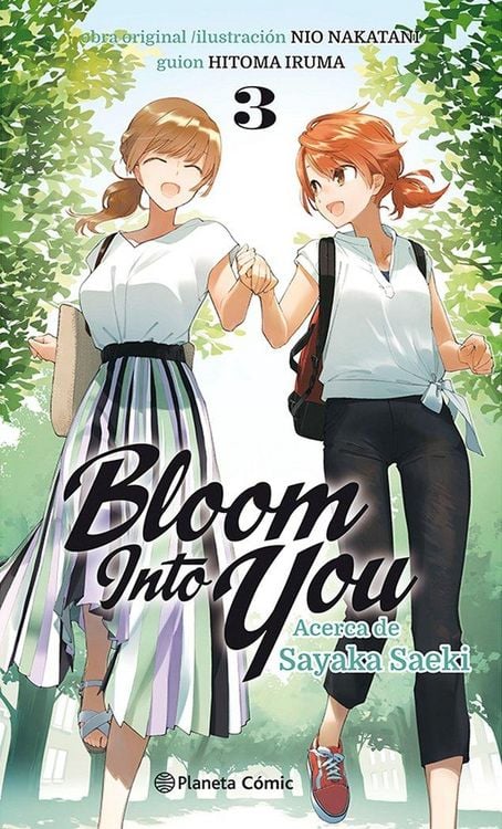 Produktbild: Bloom Into You n&ordm; 03/03