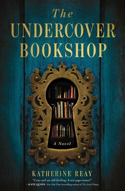 Produktbild: The Undercover Bookshop