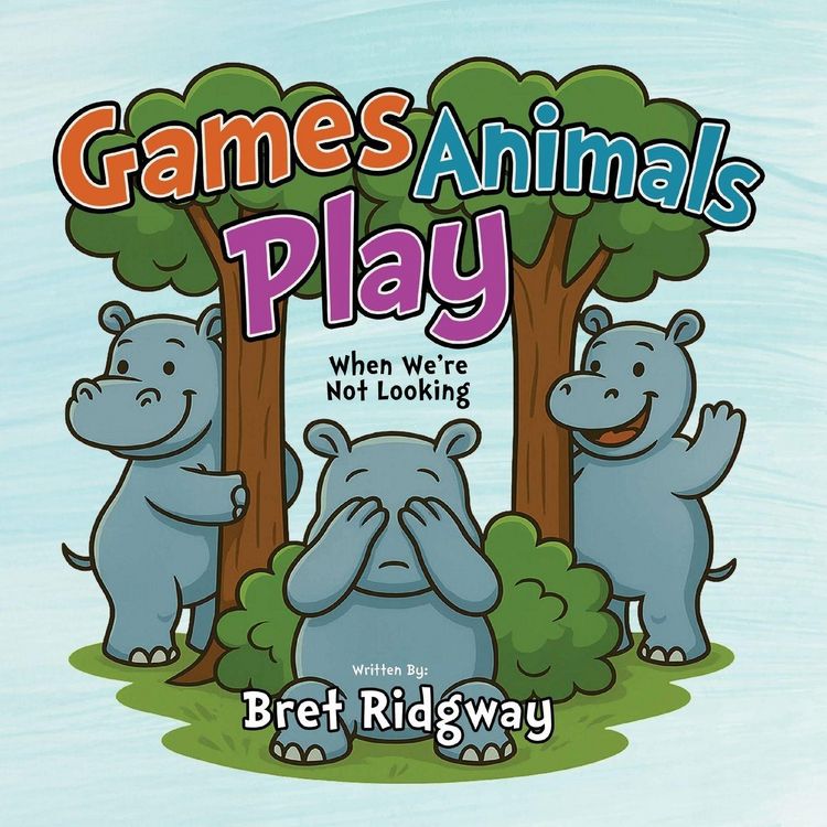 Produktbild: Games Animals Play