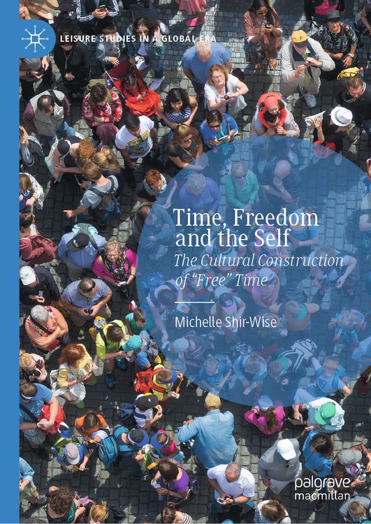 Produktbild: Time, Freedom and the Self
