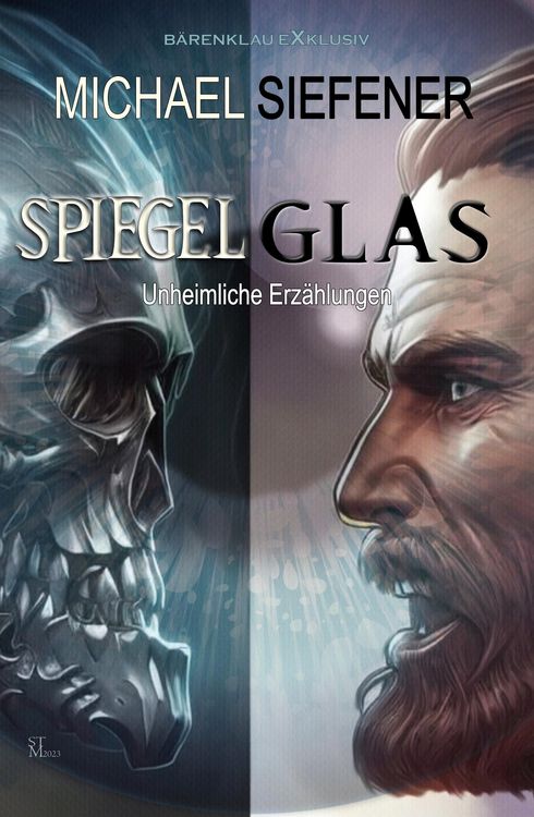 Produktbild: Spiegelglas - Unheimliche Geschichten