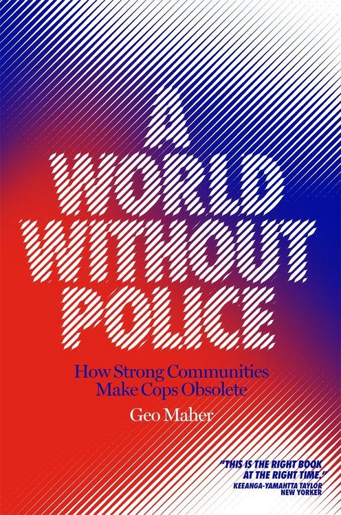 Produktbild: A World Without Police
