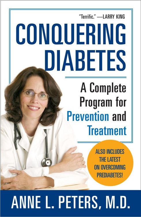 Produktbild: Conquering Diabetes
