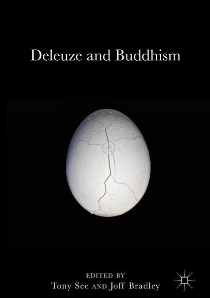 Produktbild: Deleuze and Buddhism