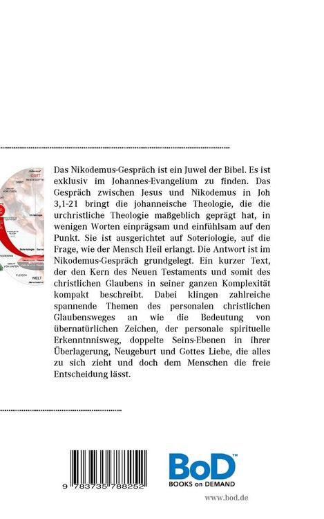 Produktbild: Christlicher Glaube in der johanneischen Theologie