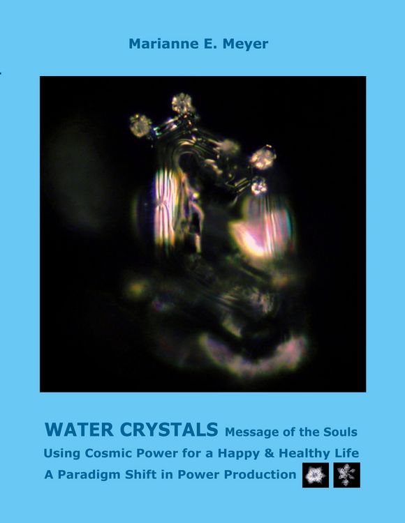 Produktbild: Water Crystals, Messages of the Souls