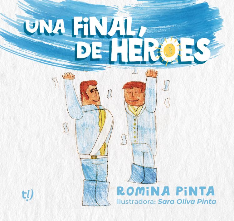 Produktbild: Una final, de h&eacute;roes