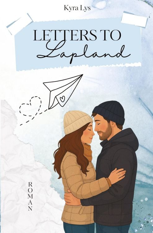 Produktbild: Letters to lapland