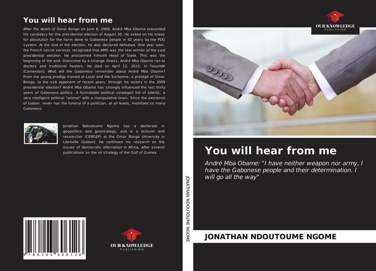 Produktbild: You will hear from me