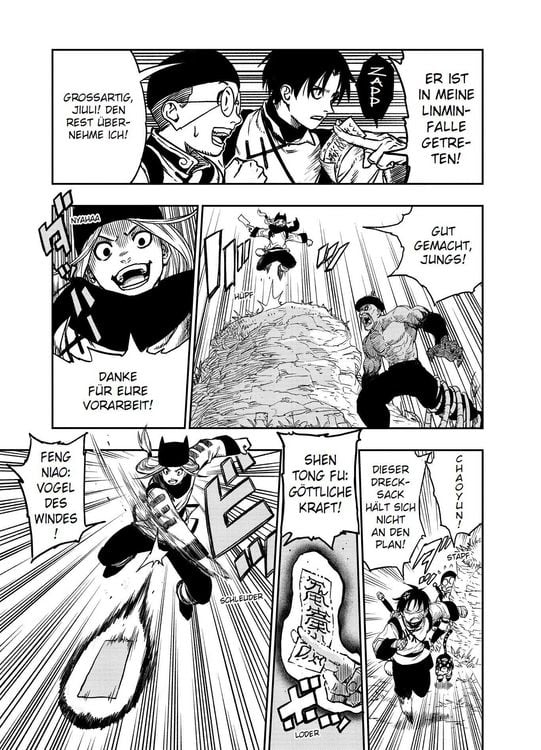 Produktbild: Jiangshi X 01