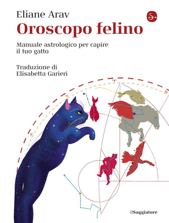 Produktbild: Oroscopo felino. Manuale astrologico per capire il tuo gatto