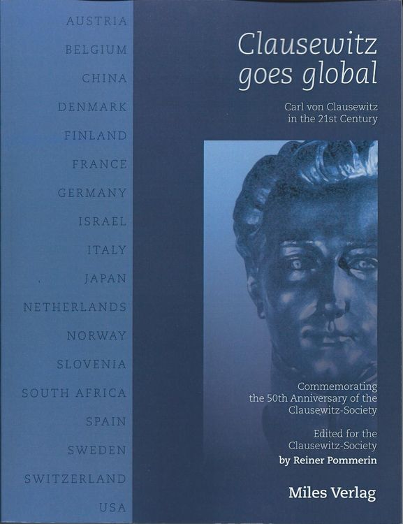 Produktbild: Clausewitz goes global