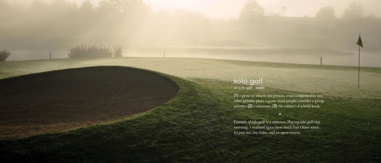 Produktbild: Solo Golf