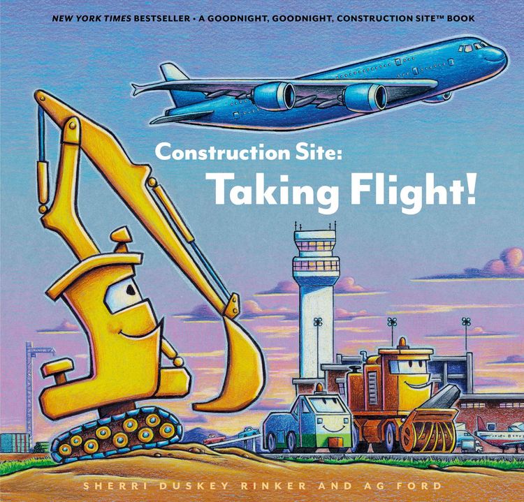Produktbild: Construction Site: Taking Flight!