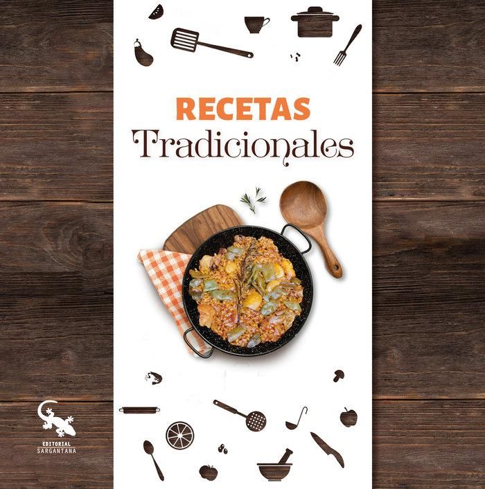 Produktbild: Recetas tradicionales