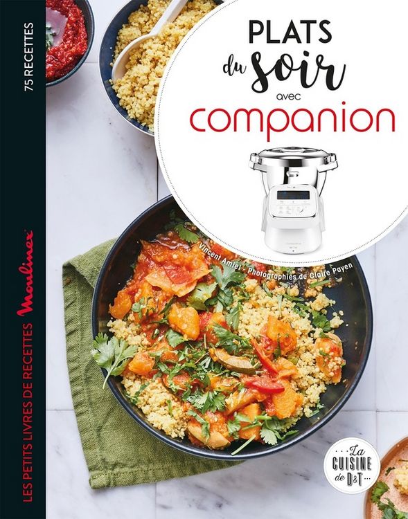 Produktbild: Plats du soir avec Companion
