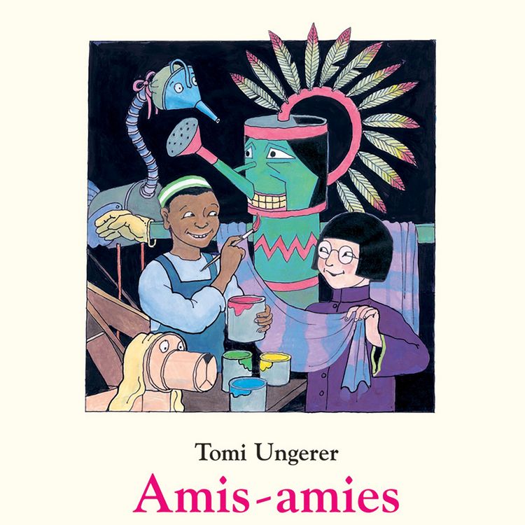 Produktbild: Amis-amies