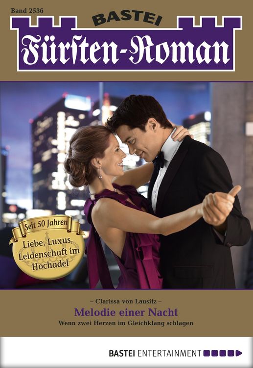 Produktbild: F&uuml;rsten-Roman - Folge 2536