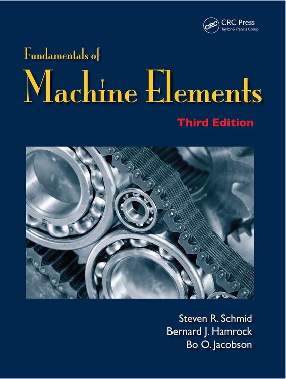 Produktbild: Fundamentals of Machine Elements