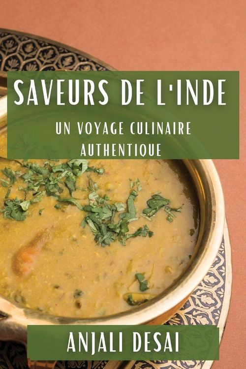 Produktbild: Saveurs de l'Inde