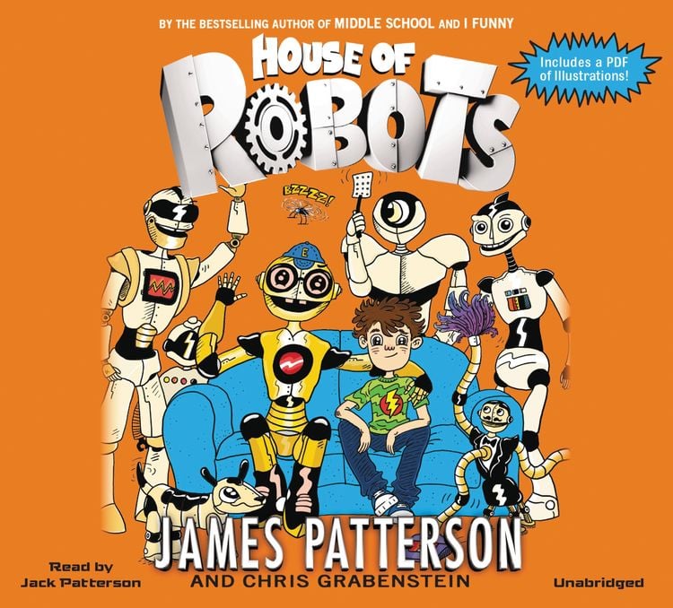 Produktbild: House of Robots