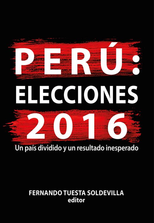 Produktbild: Per&uacute;: elecciones 2016