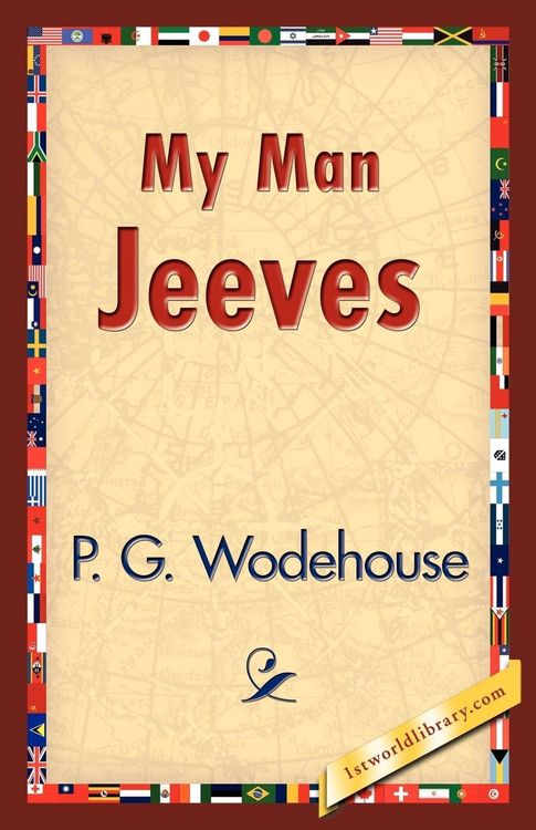 Produktbild: My Man Jeeves