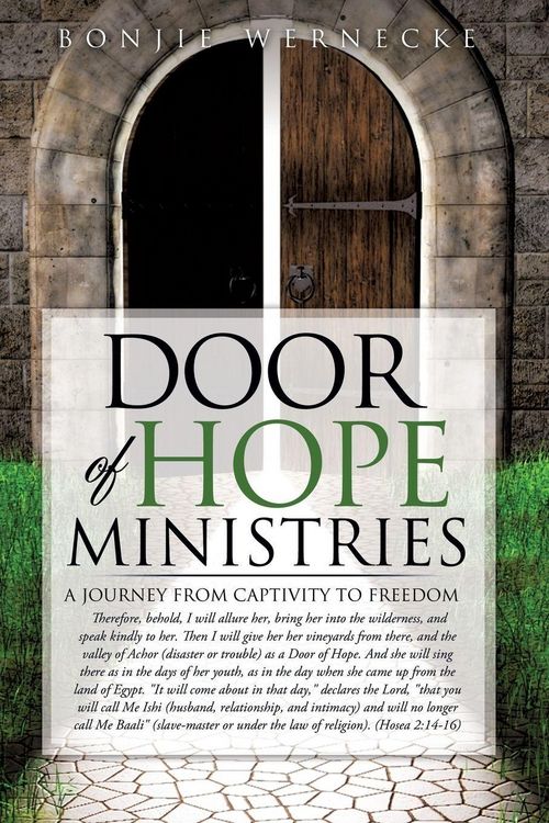 Produktbild: Door of Hope Ministries
