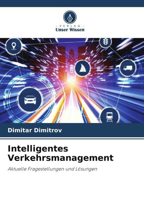 Produktbild: Intelligentes Verkehrsmanagement