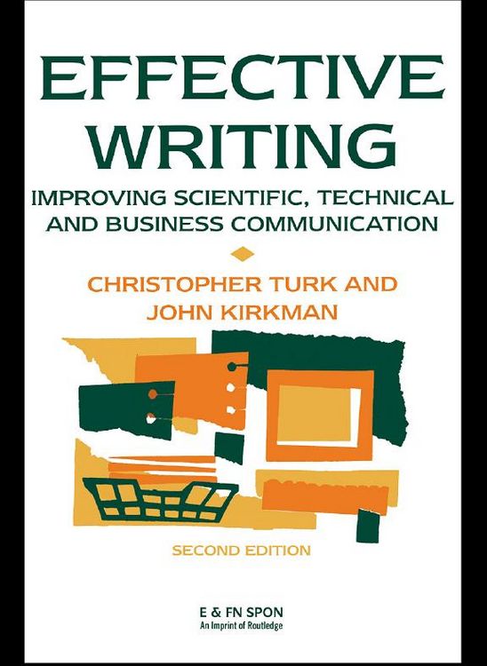 Produktbild: Effective Writing