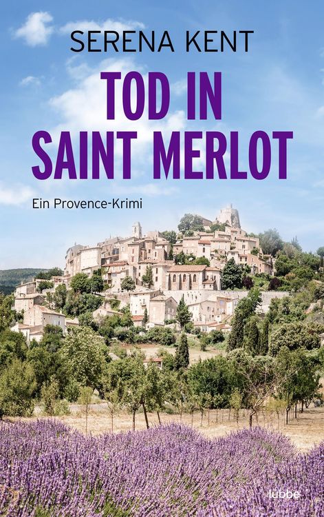 Produktbild: Tod in Saint Merlot