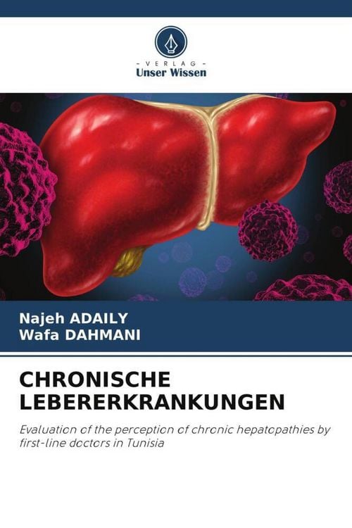 Produktbild: Chronische Lebererkrankungen
