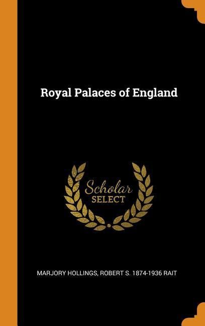 Produktbild: Royal Palaces Of England