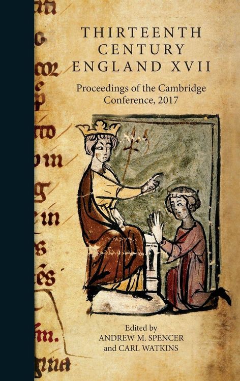 Produktbild: Thirteenth Century England XVII