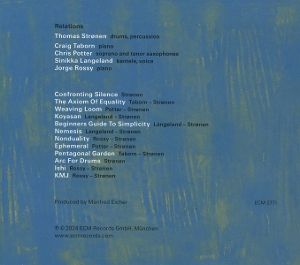 Produktbild: Relations