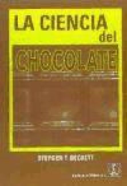 Produktbild: La ciencia del chocolate