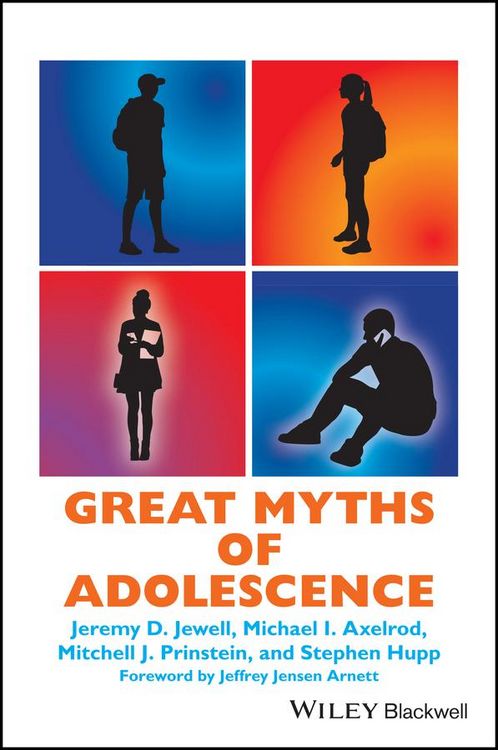 Produktbild: Great Myths of Adolescence