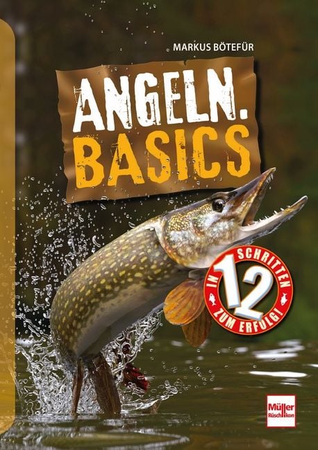 Produktbild: Angeln. Basics