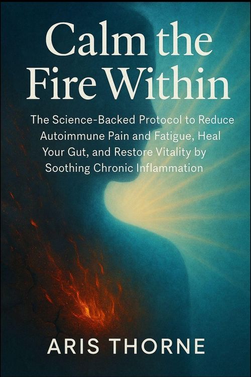 Produktbild: Calm the Fire Within