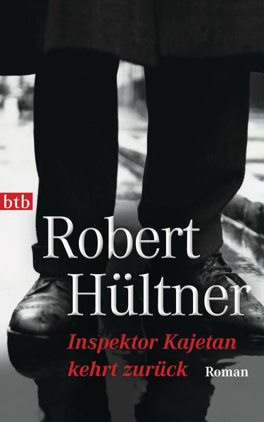 Produktbild: Inspektor Kajetan kehrt zur&uuml;ck