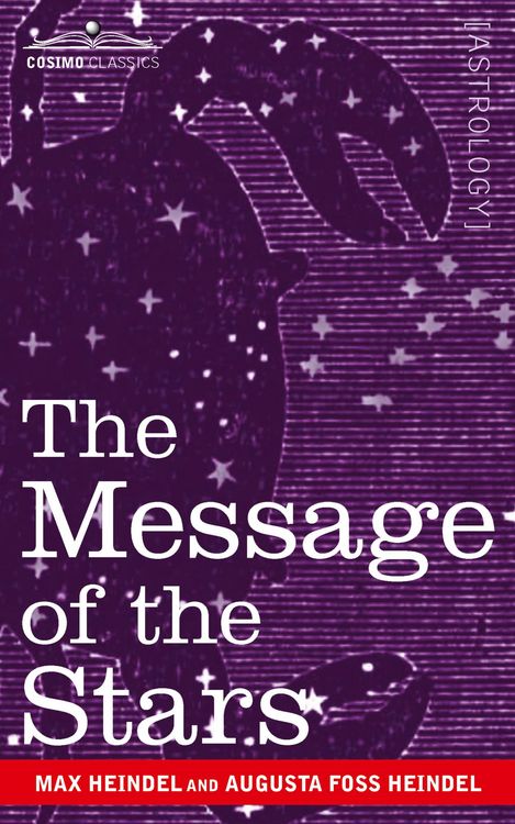 Produktbild: The Message of the Stars